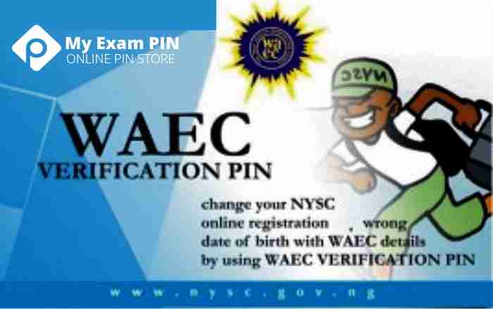 Buy WAEC RESULT VERIFICATION NYSC online