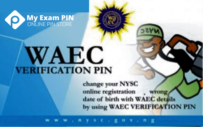 Buy waec result verification Pin online